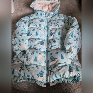 Gymboree winter jacket